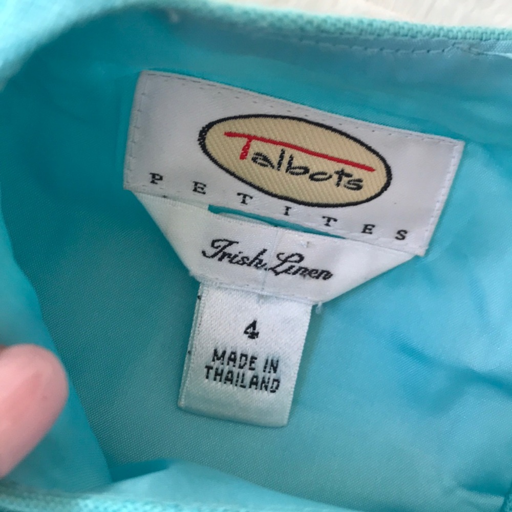 Talbots Dress 👗 - Picture 5 of 5